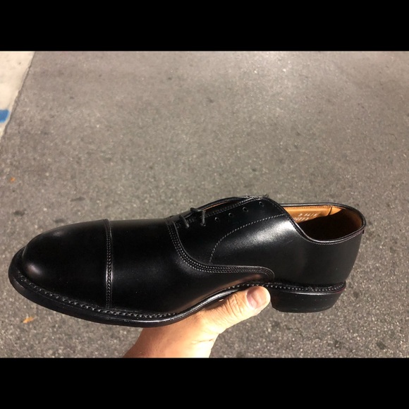 Allen Edmonds New Black Park Avenue main image 4